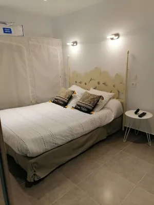 Ideal apartment for three people فنادق في Cerbere