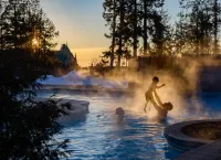 Fairmont le Manoir Richelieu - Hot Tub