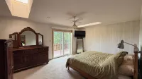 A peaceful, forest retreat with stunning views near historic Harpers Ferry.