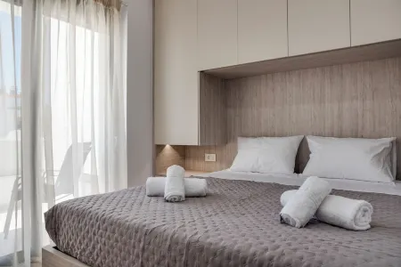 City mood house #1 Отели рядом с достопримечательностью «Lambi beach»