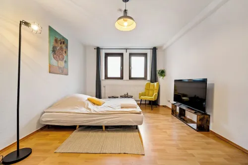 Cosy&Central, 500m from Main Station, Work&Stay