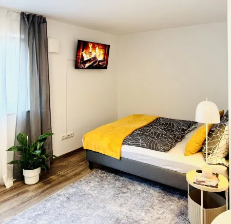 Cozy apartment near the center with fully equipped kitchen | Netflix