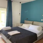 Waterfront villa with pool and jacuzzi