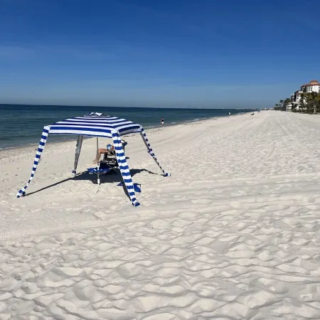 Vanderbilt Beach North Naples, FL - 4 Bedroom, 3 Bath Home Steps From The Beach