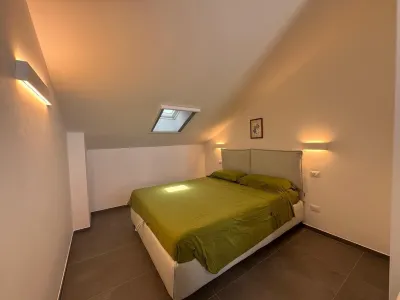 Beachfront apartment #5 with seaview Hotel in zona Stagno della Coluccia