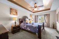 Beautiful 4 Bedroom 3 bath home in nice Eastside neighborhood and LOTS of extras - balcony