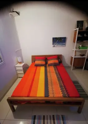 Studio Kélya Mandarine Les Anses-d'Arlet 호텔