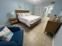 OCEAN VILLAGE 2/2 Ground floor condo. Private beach, pools, golf, Pickleball etc