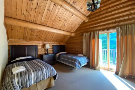 Chalet du Boisé #041