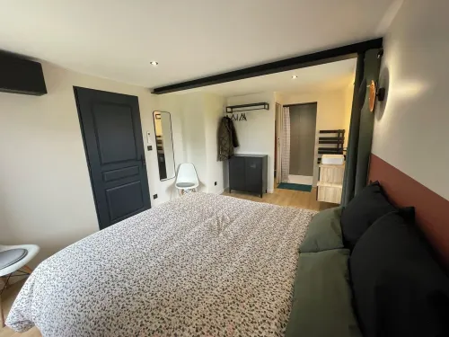 Rent Pretty House in the Heart of the Lot Các khách sạn ở Concores