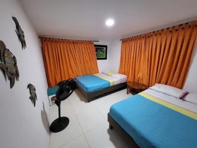 Casa Campestre Villa Paola Hotels in 