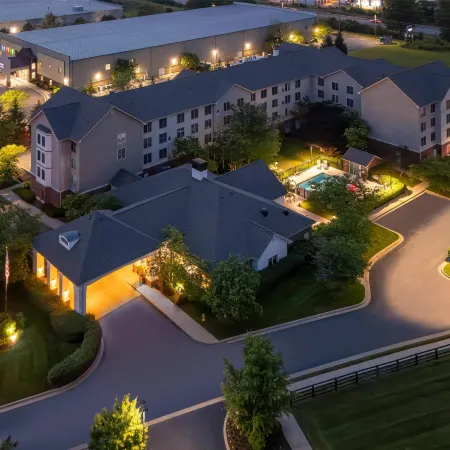 Homewood Suites by Hilton Lexington