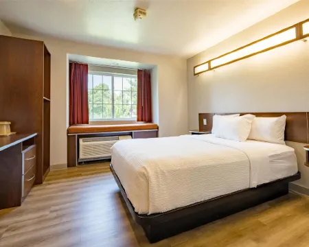 Microtel Inn & Suites by Wyndham Cheyenne Hotels in Cheyenne