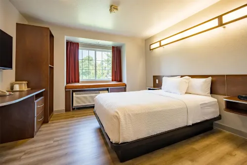 Microtel Inn & Suites by Wyndham Cheyenne Hotels in Cheyenne