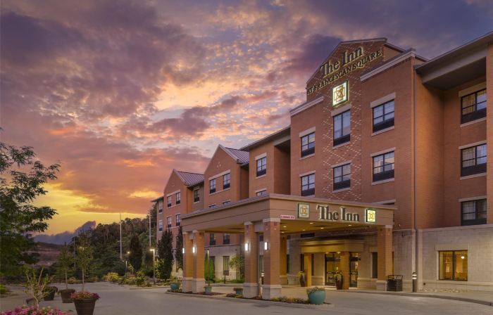 Best Western Plus Franciscan Square Inn and Suites Steubenville