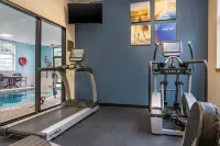 Comfort Inn University - Gym