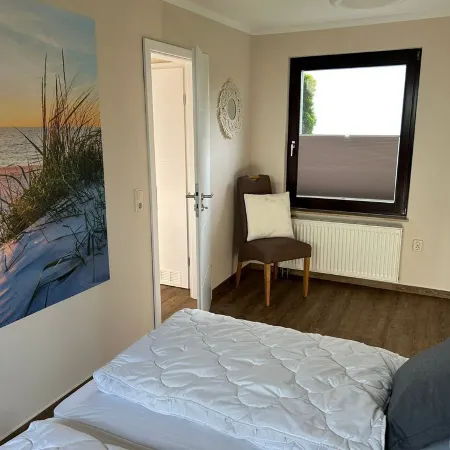 New! Modern, completely renovated vacation bungalow in a quiet and central location!