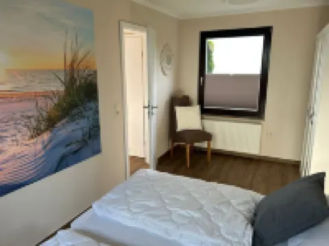 New! Modern, completely renovated vacation bungalow in a quiet and central location!