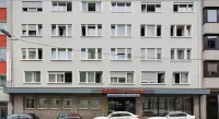 Hotel Astoria Stuttgart City Отели в г. 