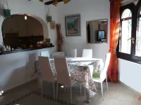 Wonderful villa on the hill San Nicolás Dénia