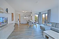 Apartment with a view of the Elbe - 4.11