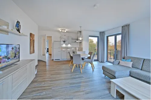 Apartment with a view of the Elbe - 4.11 Hotels in Drochtersen