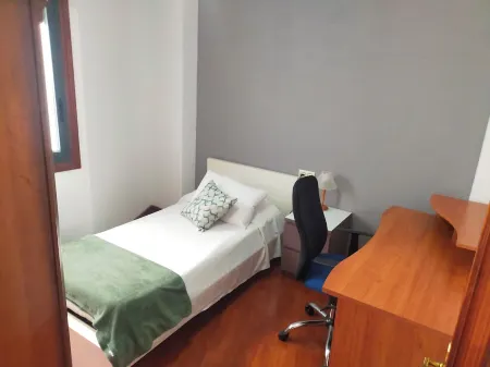 FLOOR! BERISHITF! Отели в г. Оренсе