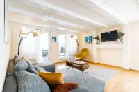 Feel-good residence on the sunny plateau Hotels in Amden