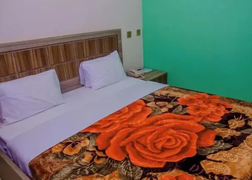 Jamvaly Hotel and Resorts - Desayuno