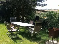 Hexenstube Endora in Harz style, handmade furniture, WLAN, pet-friendly