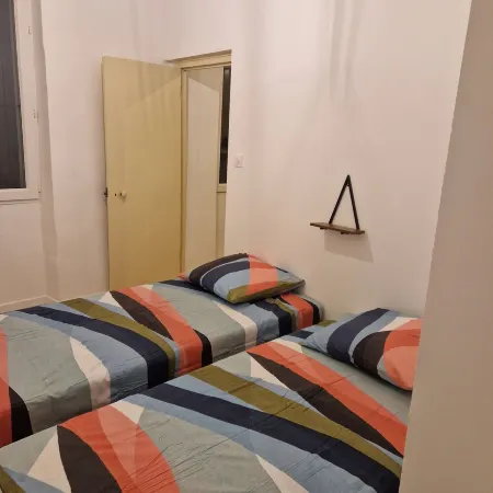 Apartment in Malaucène town center Отели в г. Малосен