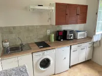 Nice furnished T2 near RER B and Stade de France