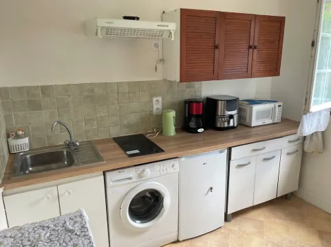 Nice furnished T2 near RER B and Stade de France