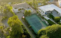 New Malibu Estate ~ Recording Studio, Tennis, Pool