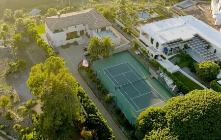 New Malibu Estate ~ Recording Studio, Tennis, Pool