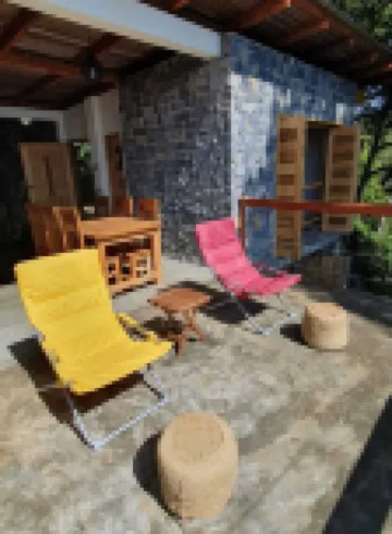 Komba Zoli, nature villa, Nosy Komba, Madagascar โรงแรมใน