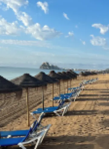 Peñiscola Molina azahar