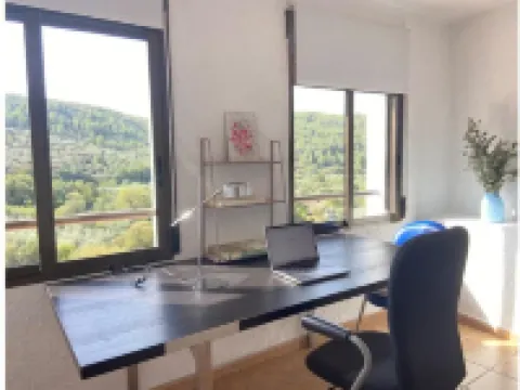 Trabajo a Distancia en la Campiña Mediterránea Española Hotels in Alto Palancia
