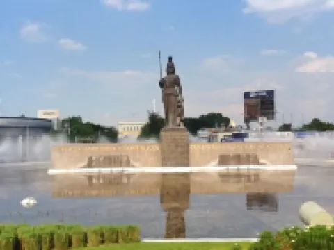 Condominium Centenario Depto 102 Air Conditioning