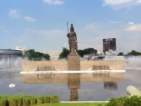 Condominium Centenario Depto 102 Air Conditioning