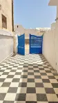 Charming 2-bedroom house in delightful Djerba Houmt Souk with AC Hotels near French Alliance De Djerba - Tunisie