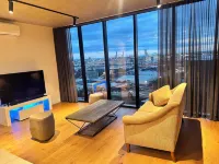 Footscray Apartment Nice Melbourne City View