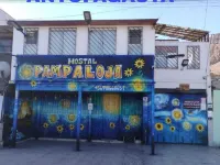 Hostal Pampaloja Antof โรงแรมในอันโตฟากัสตา
