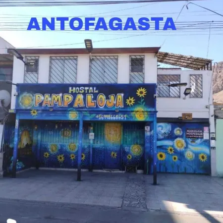 Hostal Pampaloja Antof