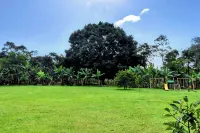 Chalet - private farm ideal for families near the Coffee Park Eje Cafetero