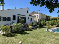 Havre de paix quartier du Parc Royan