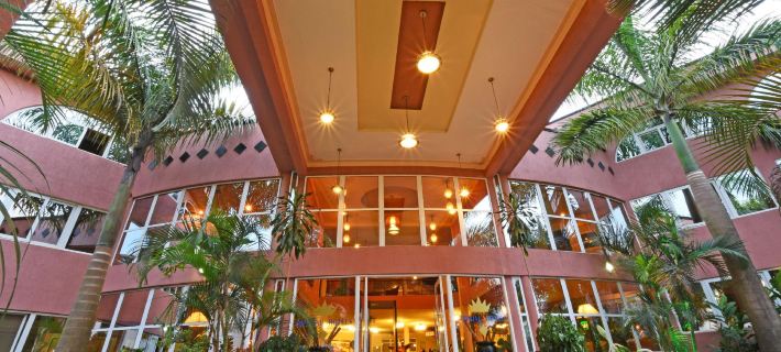 Imperial Golf View Hotel Các khách sạn ở Entebbe