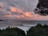 Waterfront house with sumptuous view Hotels in Cargèse