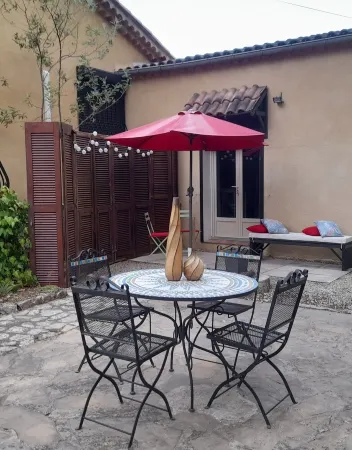 Studio for rent St Cassien lake Отели в г. Турет