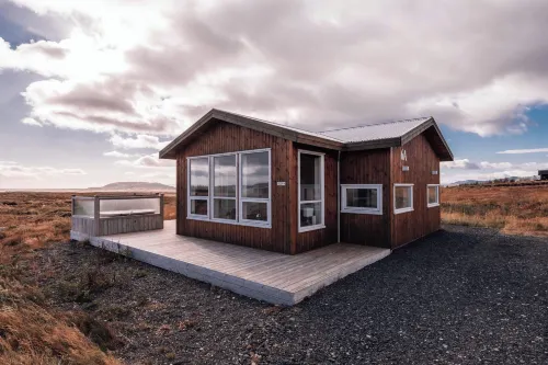 Blue View Cabins - Wifi